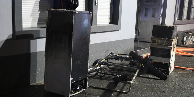 FW-DO: Feuer in einem Café - Foto: presseportal.de