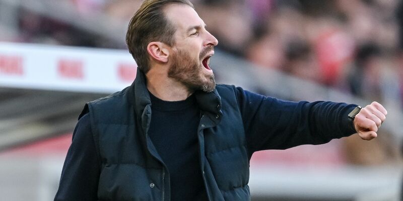 Der FSV Mainz 05 und Trainer Jan Siewert gehen künftig getrennte Wege. - Foto: Harry Langer/dpa