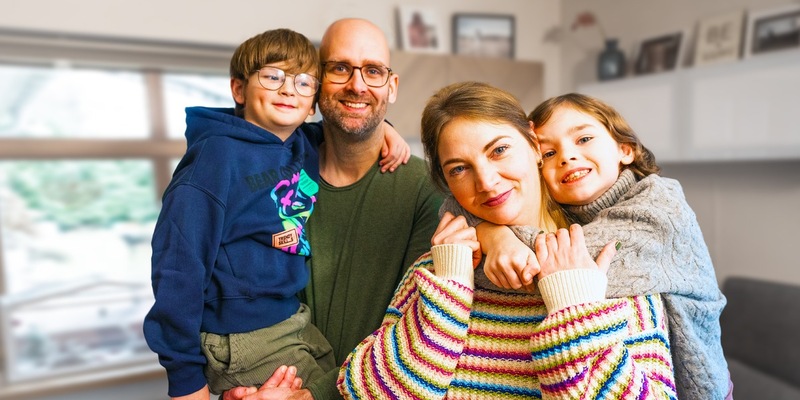 Familienleben mit Autismus am 18.2. im Ersten - Foto: presseportal.de