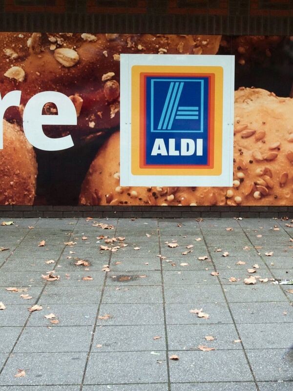 Die deutschen Discounter sind auch in Großbritannien erfolgreich.
