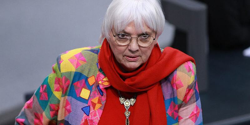 Claudia Roth (Archiv) - Foto: über dts Nachrichtenagentur