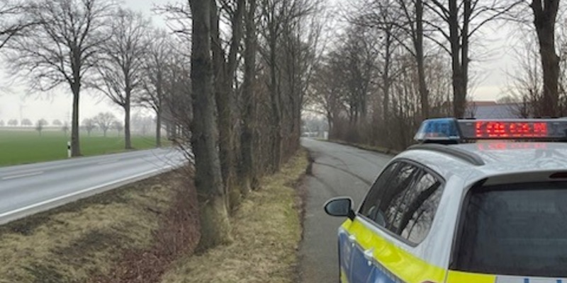 POL-HI: Verkehrsüberwachung im Bereich des Polizeikommissariats Bad Salzdetfurth - Foto: presseportal.de