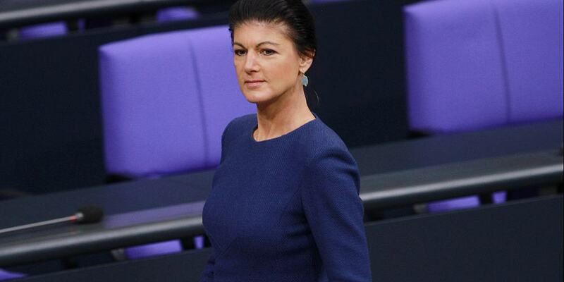 Sahra Wagenknecht (Archiv) - Foto: über dts Nachrichtenagentur