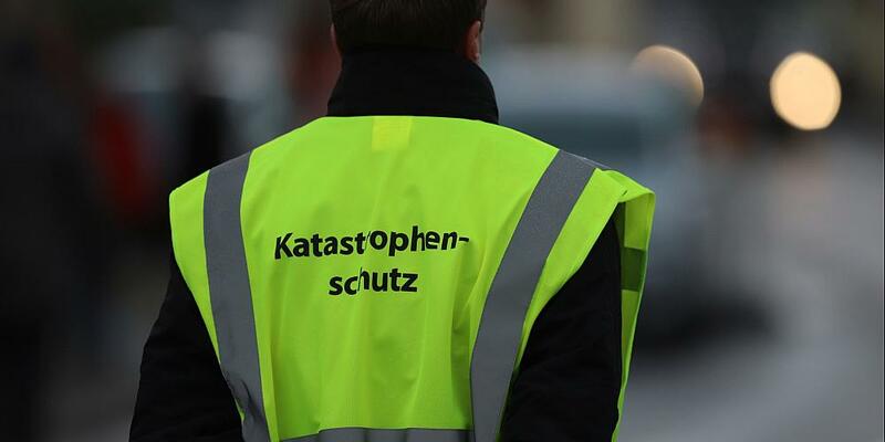 Katastrophenschutz (Archiv) - Foto: über dts Nachrichtenagentur