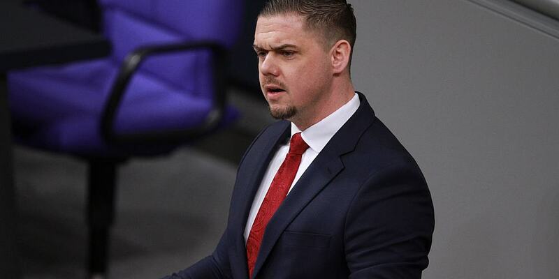 Hannes Gnauck (Archiv) - Foto: über dts Nachrichtenagentur