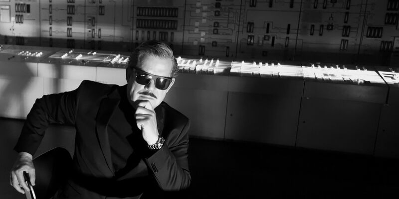 Das neue Album von Boris Blank ist ursprünglich eine Auftragsarbeit für eine Therme gewesen. - Foto: Martin Wanner/Virgin Music/dpa