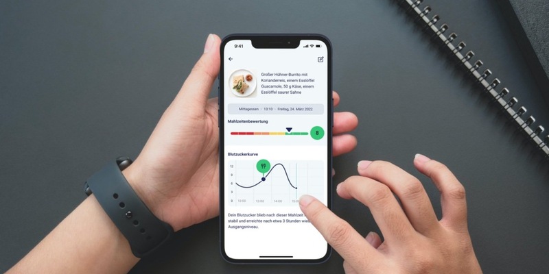 Una Health App jetzt kostenlos auf Rezept: Neue Leitliniengerechte Lösung Für Diabetes Typ 2 - Foto: presseportal.de
