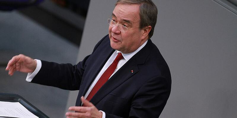 Armin Laschet (Archiv) - Foto: über dts Nachrichtenagentur