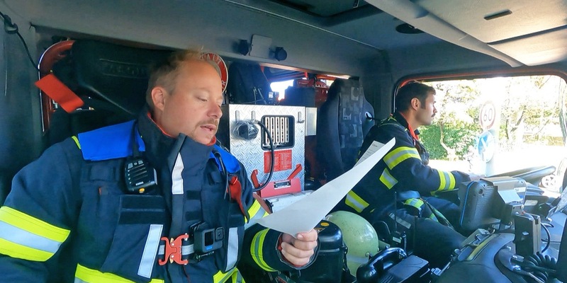 Am 13.02. bei RTLZWEI: Packende Einsätze in der neuen Mensch Retter-Folge - Foto: presseportal.de