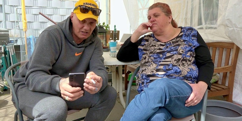 Hartz und herzlich - Tag für Tag Benz-Baracken: Investitionen in die Zukunft - Foto: presseportal.de