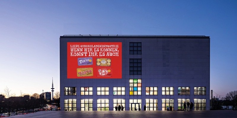 Menschenrechte dürfen nicht mehr durch den Kakao gezogen werden: Was ein Scheitern des EU-Lieferkettengesetzes für die Kakaofarmer:innen in Westafrika bedeuten würde - Foto: presseportal.de