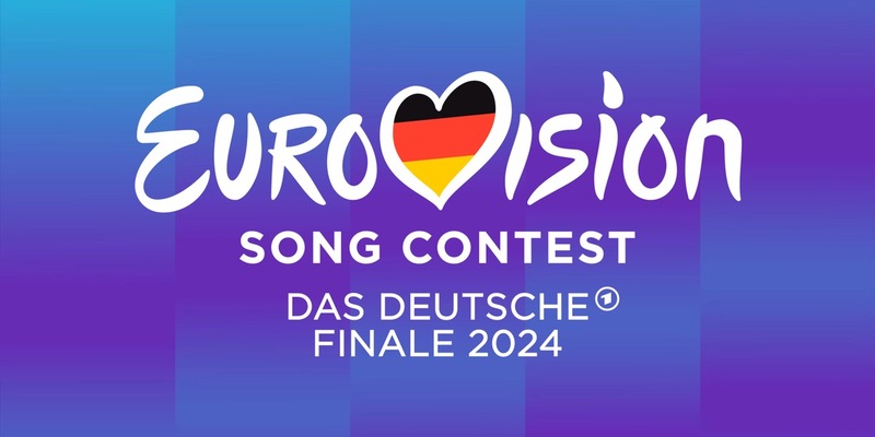 Eurovision Song Contest - das Deutsche Finale 2024 mit u. a. Mary Roos, Riccardo Simonetti, Florian Silbereisen und Alli Neumann - Foto: presseportal.de