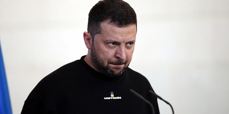 Wolodymyr Selenskyj (Archiv) - Foto: über dts Nachrichtenagentur