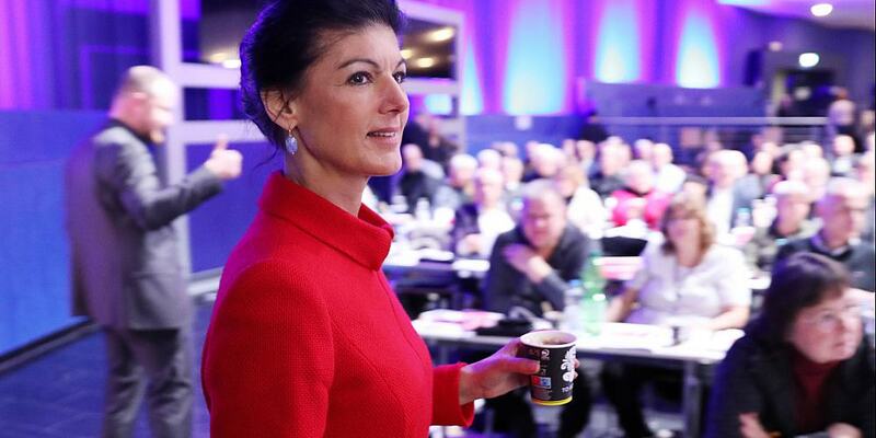 Sahra Wagenknecht (Archiv) - Foto: über dts Nachrichtenagentur
