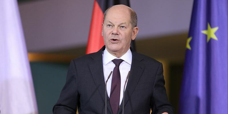Olaf Scholz am 12.02.2024 - Foto: über dts Nachrichtenagentur