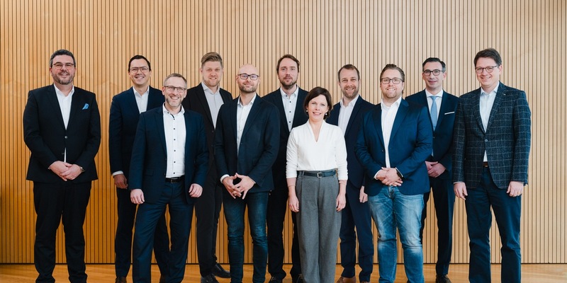 Weiteres Wachstum: Beratungshaus dhpg ernennt neue (Senior-) Partnerinnen und Partner - Foto: presseportal.de