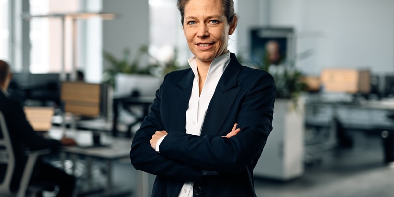 Finanzleiterin von Rossmann wechselt zu RG Finance: Sonja Edeler ist neue Head of Operations - Foto: presseportal.de