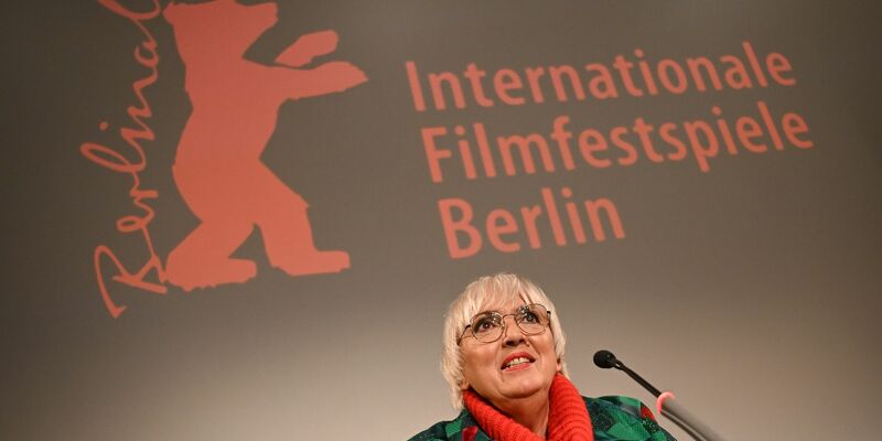 Kulturstaatsministerin Claudia Roth will die deutsche Filmwirtschaft voranbringen. - Foto: Sebastian Gollnow/dpa