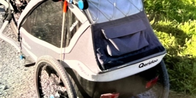 LPI-NDH: E-Bike und Anhänger gestohlen - Foto: presseportal.de