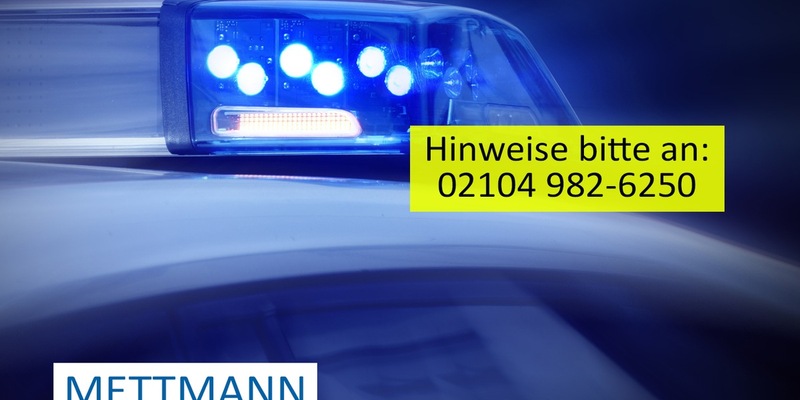 POL-ME: 15-Jähriger nach Angriff schwer verletzt - Mettmann - 2402050 - Foto: presseportal.de