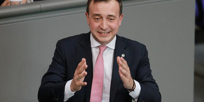 Paul Ziemiak (Archiv) - Foto: über dts Nachrichtenagentur