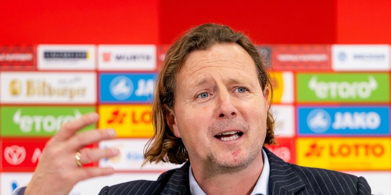 Soll mit den Mainzern die Klasse halten: Bo Henriksen. - Foto: Torsten Silz/dpa