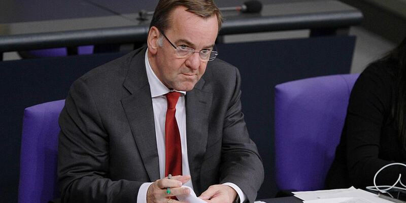 Boris Pistorius (Archiv) - Foto: über dts Nachrichtenagentur