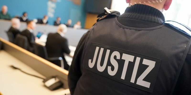 Im Missbrauchs-Prozess gegen einen Ex-Staatsanwalt wird ein Urteil erwartet. - Foto: Marcus Brandt/dpa