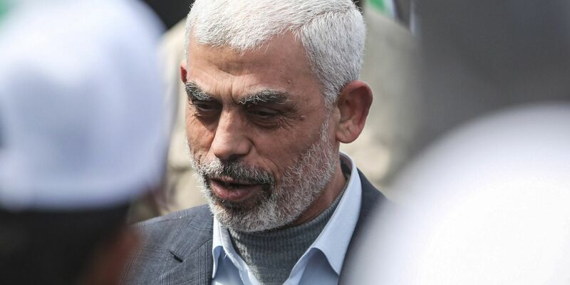 Israels Armee will auf ein Versteck von Hamas-Anführer Jihia al-Sinwar gestoßen sein. - Foto: Mohammed Talatene/dpa