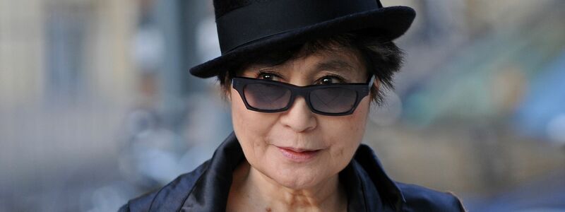 Die Kunst von Yoko Ono entsteht im Zusammenspiel mit dem Publikum. - Foto: Jens Kalaene/dpa-Zentralbild/dpa