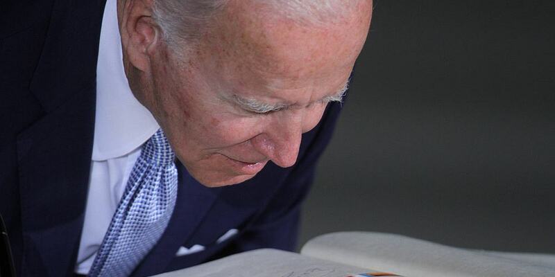 Joe Biden (Archiv) - Foto: über dts Nachrichtenagentur