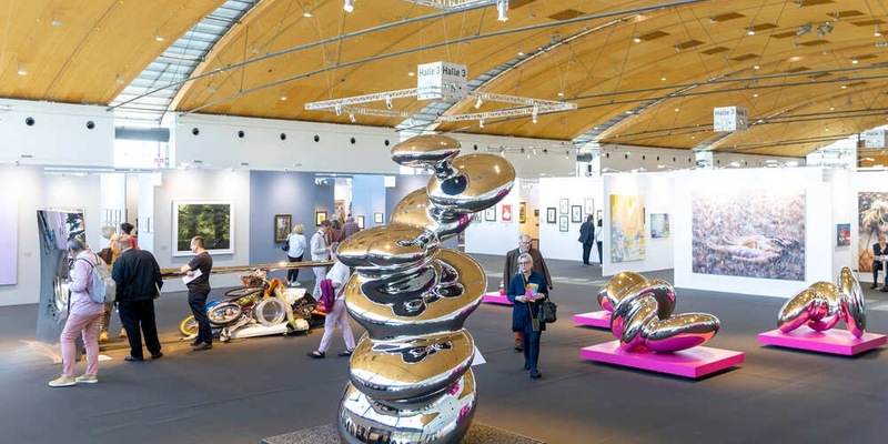 Ein Festival der Kunst aus 120 Jahren: art KARLSRUHE mit neuen Impulsen und Formaten - Foto: presseportal.de