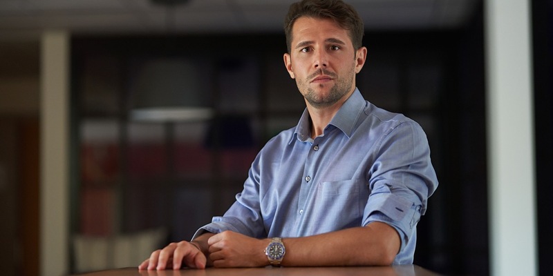 Andreas Kraus: Junge Unternehmer begleiten und mit Beteiligung mitwirken - Foto: presseportal.de