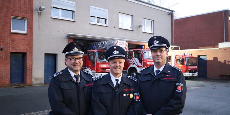 FW-KLE: Neuigkeiten beim Löschzug Materborn / Neubau rückt näher - Foto: presseportal.de