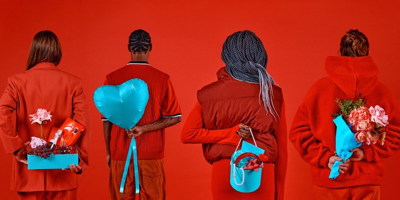 Heute wird's rote Rosen regnen: Das sind die Valentinstag-Trends bei Wolt - Foto: presseportal.de