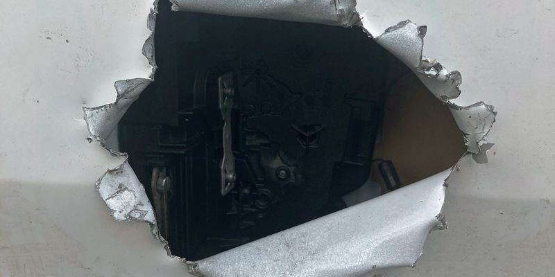 POL-GM: Werkzeuge aus Transporter gestohlen - Foto: presseportal.de