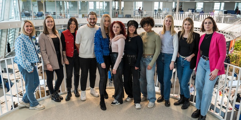 News vom Nachwuchs - tagesschau Projekt zum Jahr der Nachricht - Foto: presseportal.de