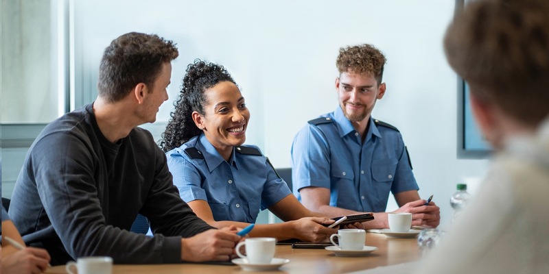 POL-PPWP: Landesweite Aktionswoche der Polizei Rheinland-Pfalz Deine PoliZEIT - Foto: presseportal.de