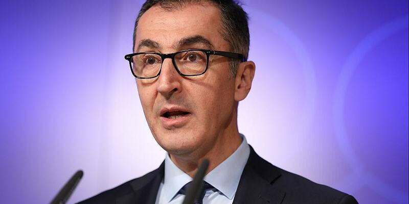 Cem Özdemir (Archiv) - Foto: über dts Nachrichtenagentur