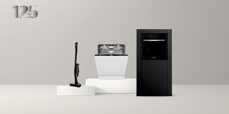 125 Jahre Miele - Attraktive Aktionsgeräte im Jubiläumsjahr - Foto: presseportal.de