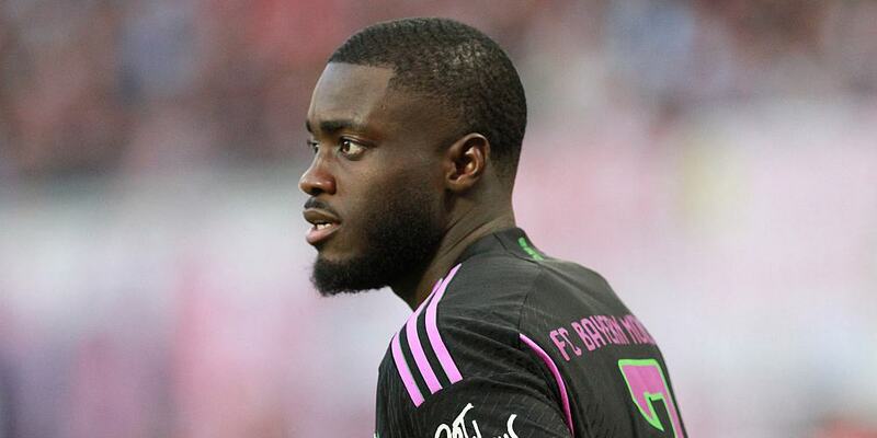 Dayot Upamecano (FC Bayern) (Archiv) - Foto: über dts Nachrichtenagentur