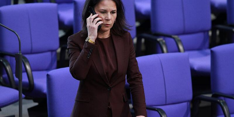 Annalena Baerbock (Archiv) - Foto: über dts Nachrichtenagentur