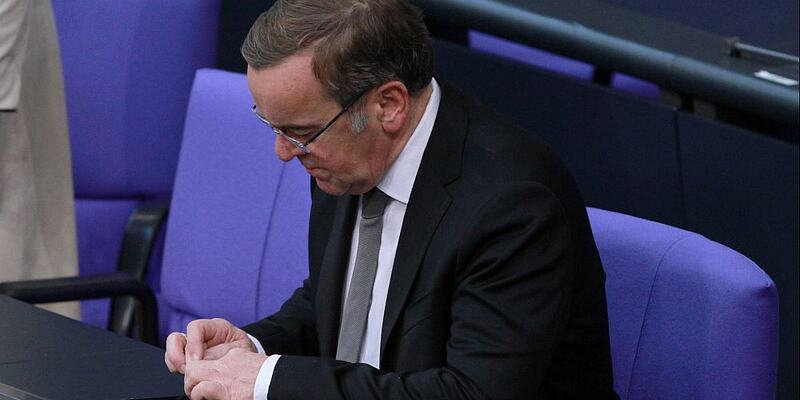 Boris Pistorius (Archiv) - Foto: über dts Nachrichtenagentur