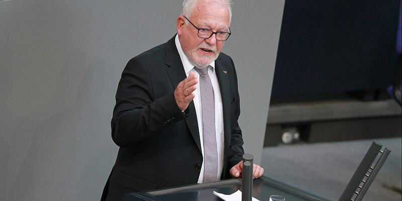 Wolfgang Hellmich (Archiv) - Foto: über dts Nachrichtenagentur