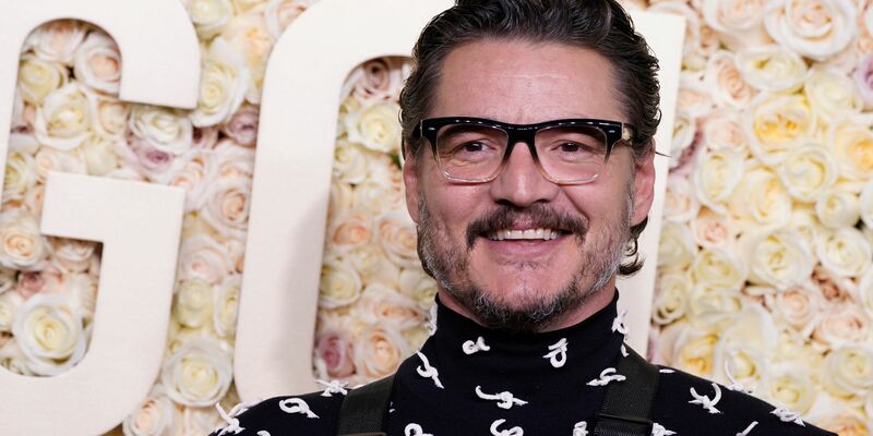 Pedro Pascal spielt den elastischen Reed Richards (Mister Fantastic). - Foto: Jordan Strauss/Invision via AP/dpa