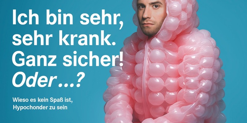 Google, sag mir: Was ist los mit mir? / Gesundheitsinfos aus dem Internet können Ängste schüren - Foto: presseportal.de