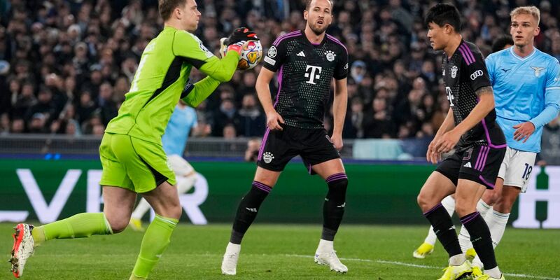 Was der FC Bayern nun braucht, ist ein Erfolgserlebnis, sagt Torwart Manuel Neuer. - Foto: Andrew Medichini/AP/dpa