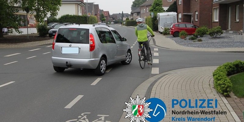 POL-WAF: Beckum. Informationsstand zum Thema Mobilität im Wandel - Foto: presseportal.de