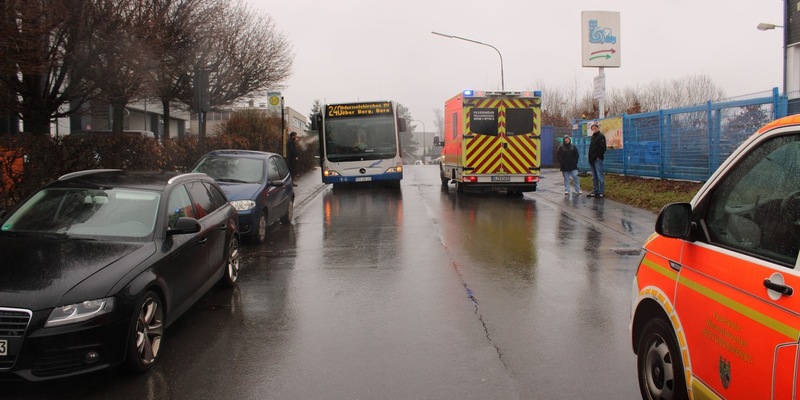 POL-RBK: Wermelskirchen - Schüler von Pkw erfasst und schwer verletzt - Foto: presseportal.de
