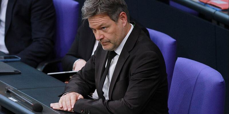 Robert Habeck (Archiv) - Foto: über dts Nachrichtenagentur